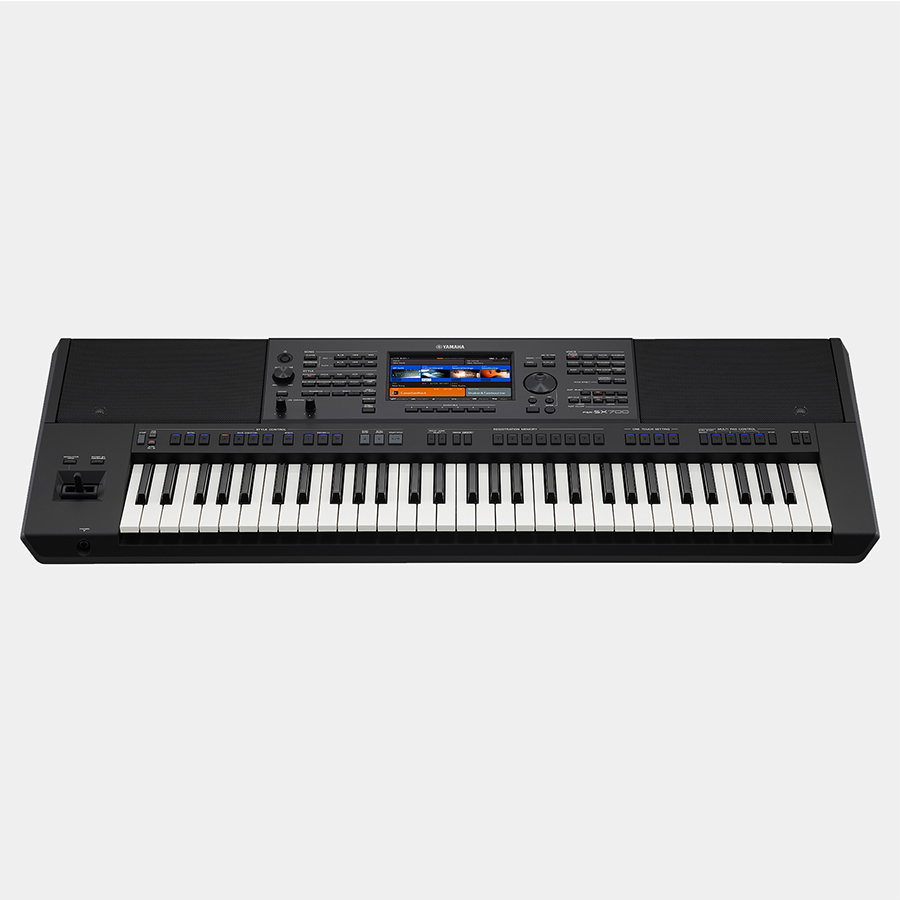 Đàn Organ Yamaha PSR-SX700 - Ảnh 4