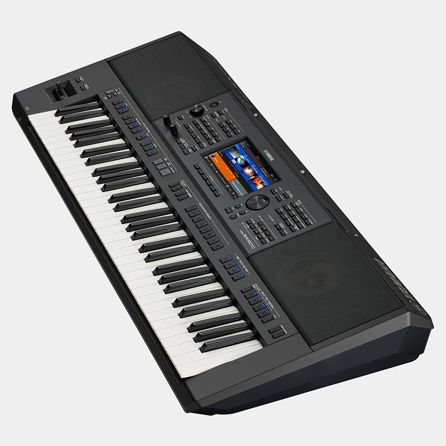 Đàn Organ Yamaha PSR-SX900 - Ảnh 3