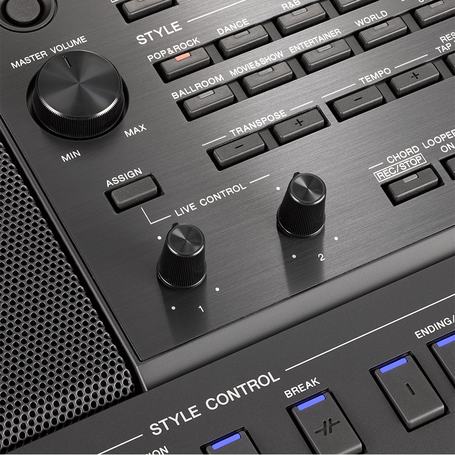 Đàn Organ Yamaha PSR-SX900 - Ảnh 7