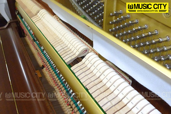 Đàn Piano Yamaha U10WnC - Ảnh 7