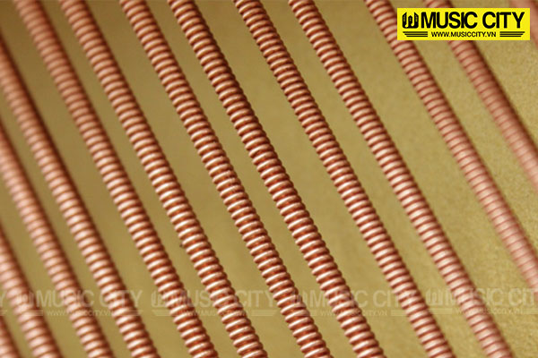 Đàn Piano Yamaha U30A - Ảnh 6