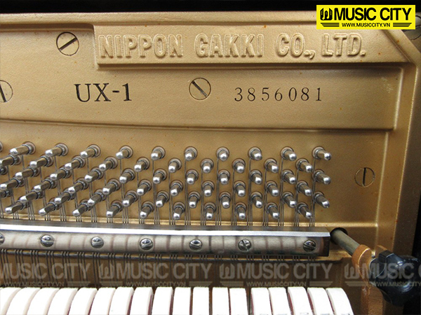 Đàn Piano Yamaha UX1 - Ảnh 4