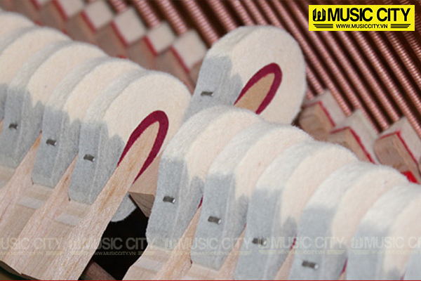 Đàn Piano Yamaha UX100 - Ảnh 12