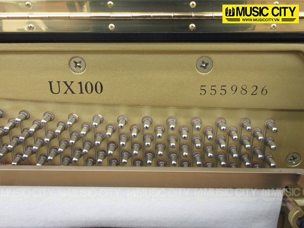 Đàn Piano Yamaha UX100 - Ảnh 4
