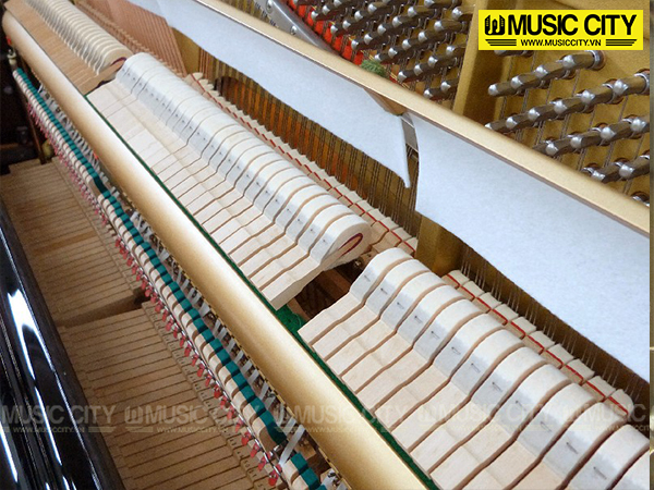 Đàn Piano Yamaha UX10A - Ảnh 4