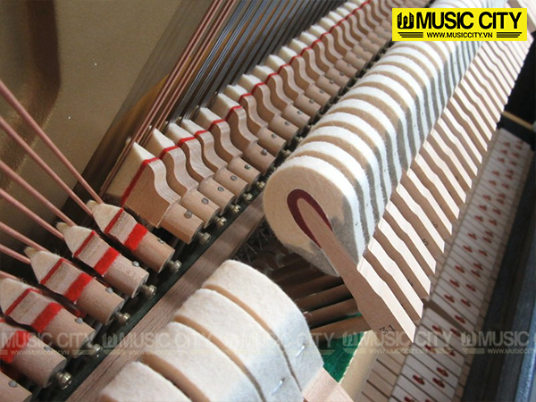Đàn Piano Yamaha UX10A - Ảnh 6