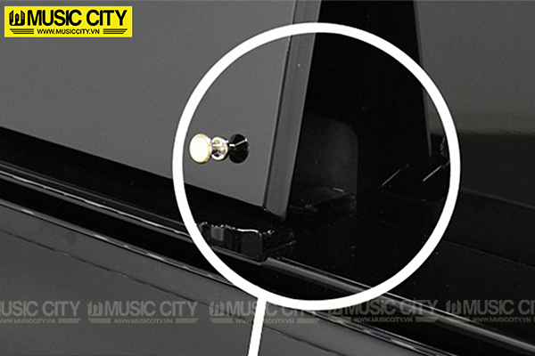 Đàn Piano Yamaha UX50A - Ảnh 4