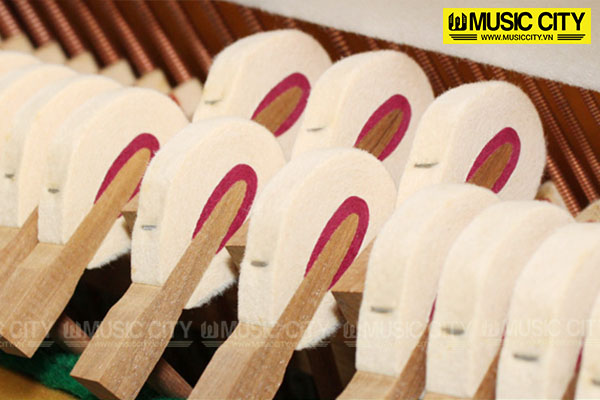 Đàn Piano Yamaha W102B - Ảnh 7