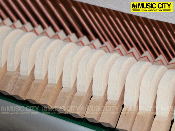 Đàn Piano Yamaha W116BT - Ảnh 3