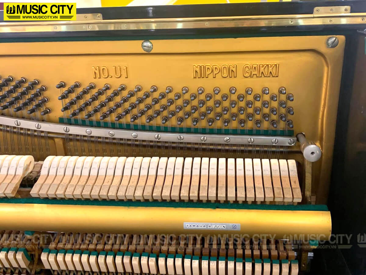 Đàn Piano Yamaha U1D - Ảnh 10