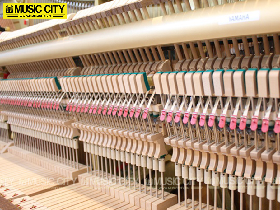 Đàn Piano Yamaha U300Wn - Ảnh 5