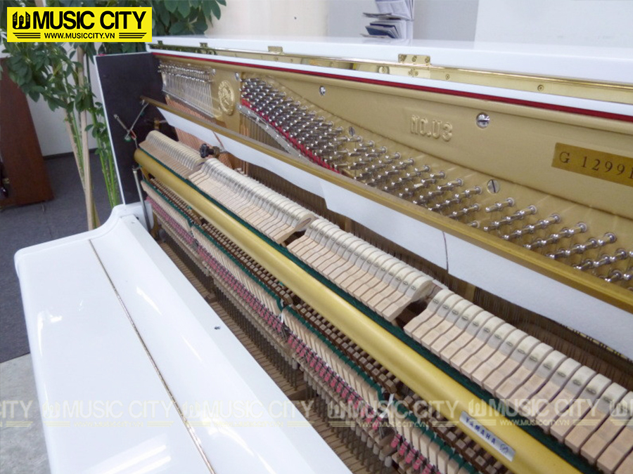 Đàn Piano Yamaha U3G-Wh - Ảnh 5