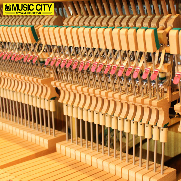 Đàn Piano Yamaha UX5 - Ảnh 6