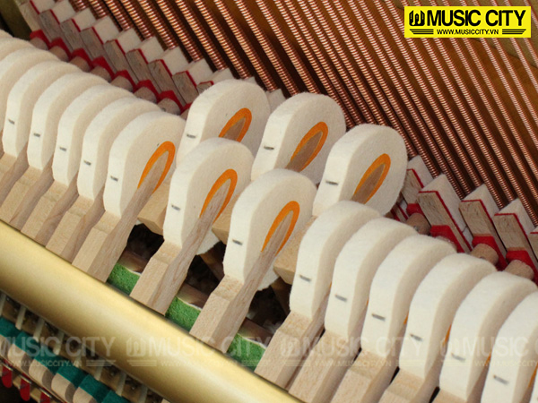 Đàn Piano Yamaha U30AS - Ảnh 6