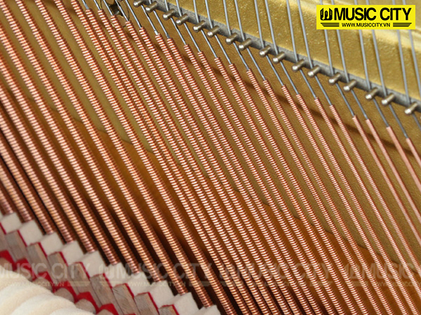 Đàn Piano Yamaha U30AS - Ảnh 9