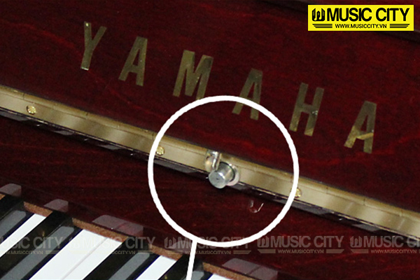 Đàn Piano Yamaha U30BiC - Ảnh 4
