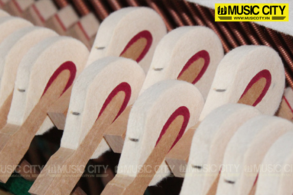 Đàn Piano Yamaha UX10Wn - Ảnh 6