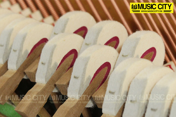 Đàn Piano Yamaha UX300Wn X - Ảnh 8