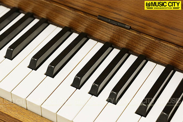 Đàn Piano Yamaha W100MO - Ảnh 3