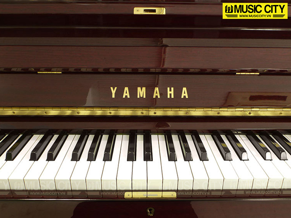 Đàn Piano Yamaha W108BS - Ảnh 2