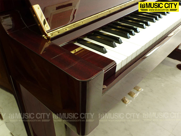 Đàn Piano Yamaha W108BS - Ảnh 4