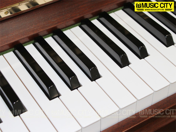 Đàn Piano Yamaha W110B - Ảnh 4