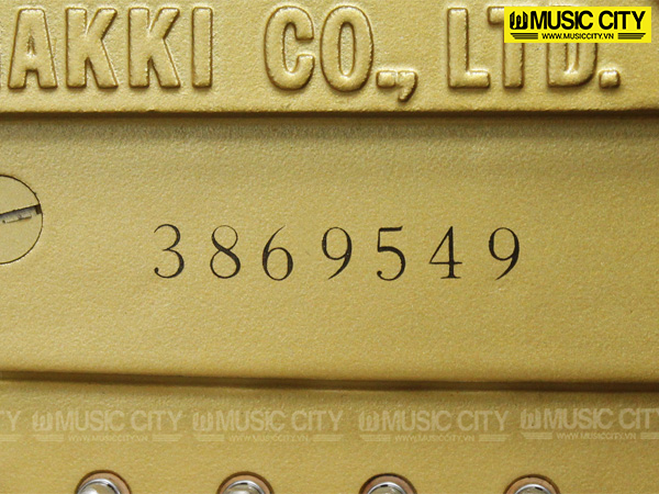 Đàn Piano Yamaha W110B - Ảnh 7