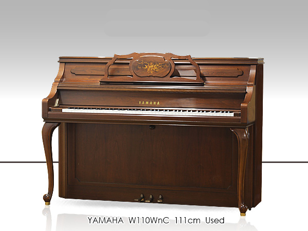 Đàn Piano Yamaha W110WnC - Ảnh 2