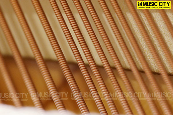 Đàn Piano Yamaha W3ABiC - Ảnh 8