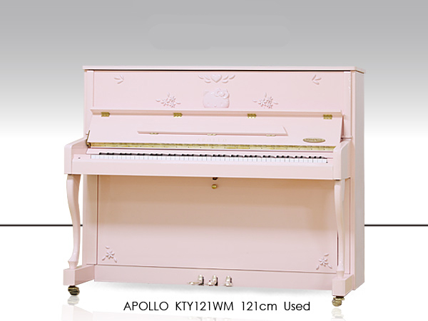 Đàn Piano Apollo KYT121WM - Ảnh 2