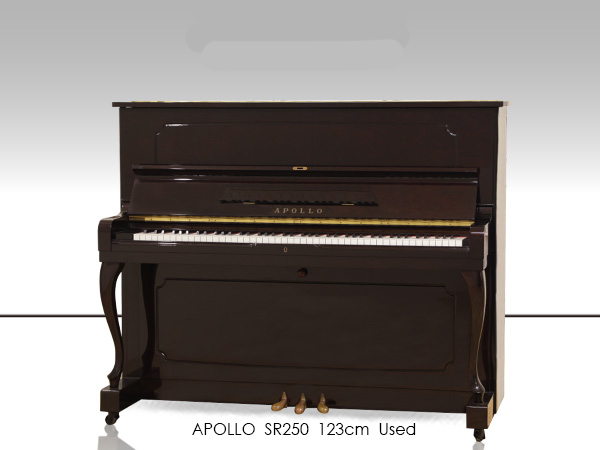 Đàn Piano Apollo SR250 - Ảnh 2