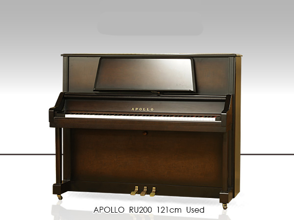 Đàn Piano Apollo RU200 - Ảnh 5