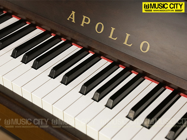 Đàn Piano Apollo RU200 - Ảnh 6