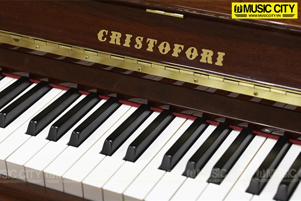 Đàn Piano Cristofori RU121W - Ảnh 3