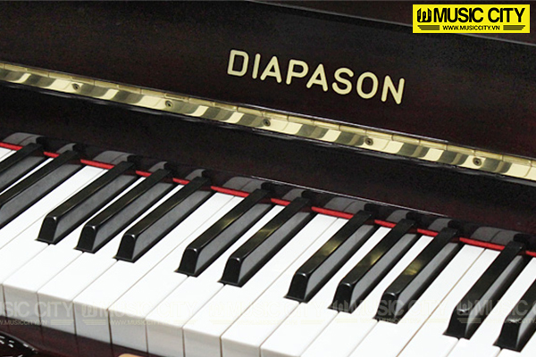 Đàn Piano Diapason 125SK - Ảnh 3