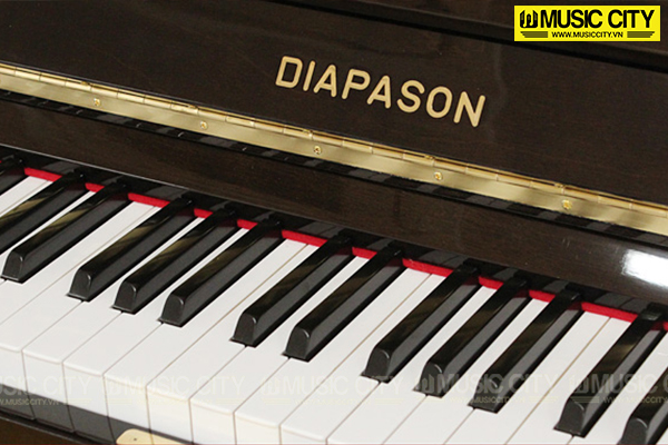 Đàn Piano Diapason 132BW - Ảnh 3