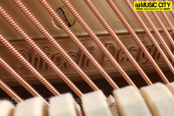 Đàn Piano Diapason 132BW - Ảnh 6