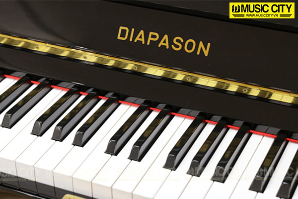 Đàn Piano Diapason 132CE - Ảnh 3