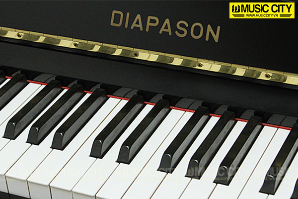 Đàn Piano Diapason D25B - Ảnh 3