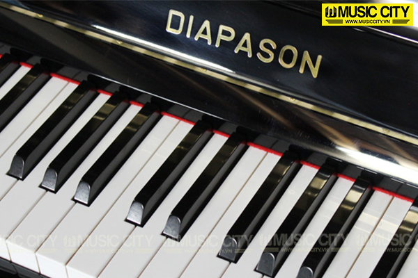 Đàn Piano Diapason DR125BF - Ảnh 3