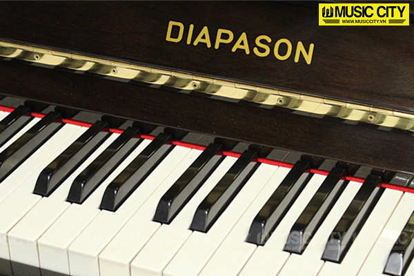 Đàn Piano Diapason DR68WS - Ảnh 3