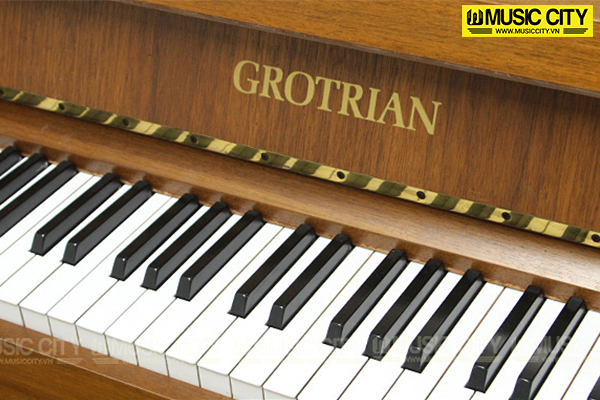 Đàn Piano Grotrian 106 - Ảnh 3