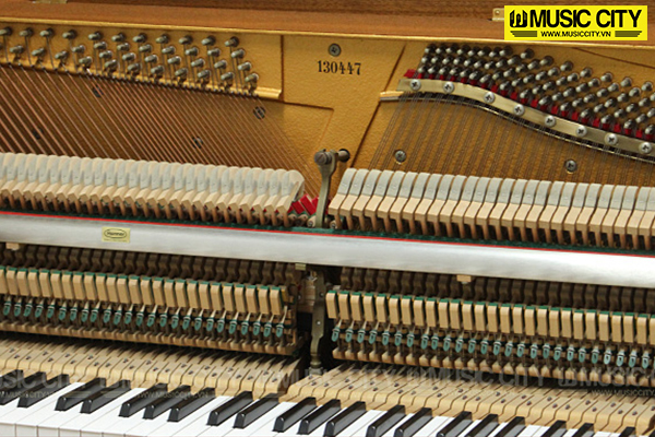 Đàn Piano Grotrian 106 - Ảnh 7