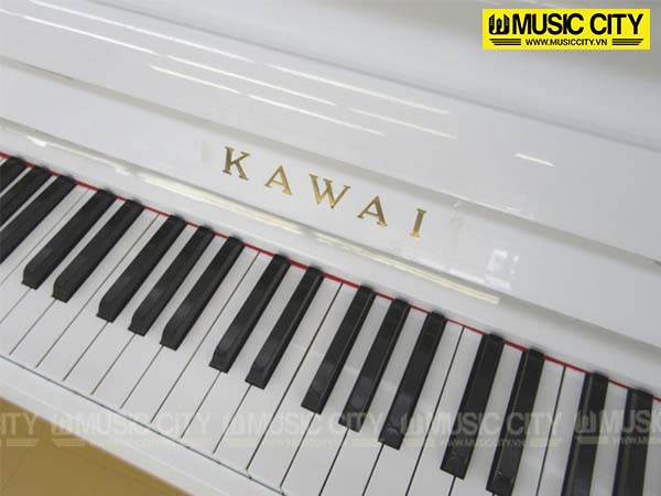 Đàn Piano Kawai BL12WH - Ảnh 3
