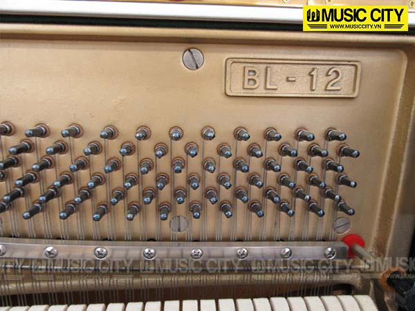 Đàn Piano Kawai BL12WH - Ảnh 4