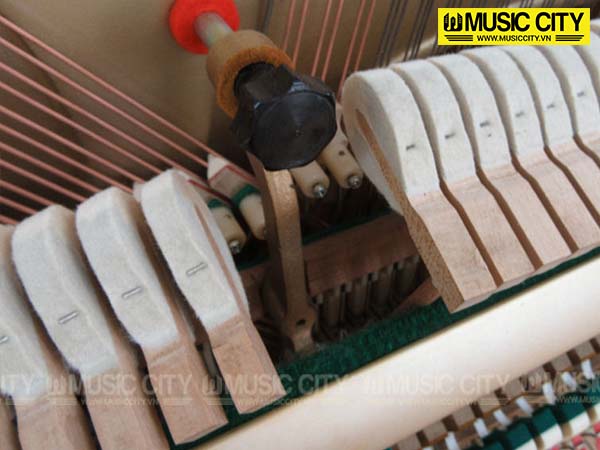 Đàn Piano Kawai BL12WH - Ảnh 6