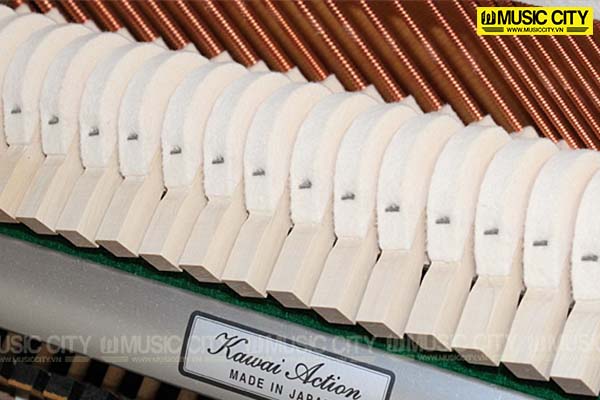Đàn Piano Kawai K2 - Ảnh 9