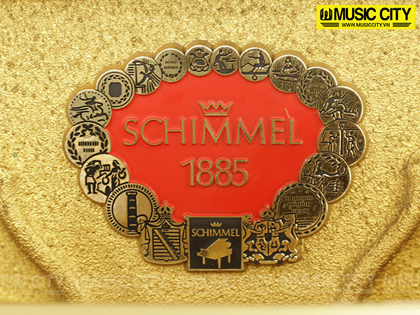 Đàn Piano Schimmel 112E - Ảnh 7