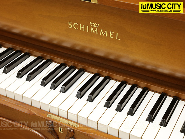 Đàn Piano Schimmel UP112B - Ảnh 3