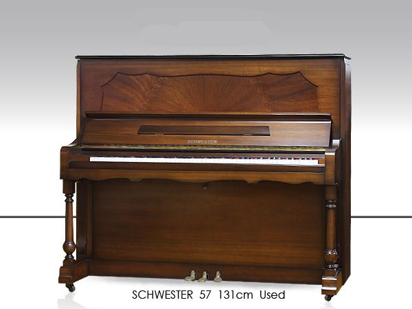 Đàn Piano Schwester 57 - Ảnh 2